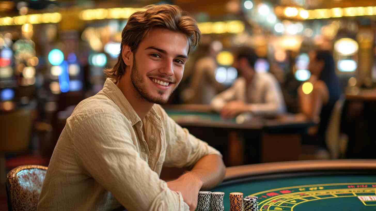 
Spannend IGOBET Online Casino   